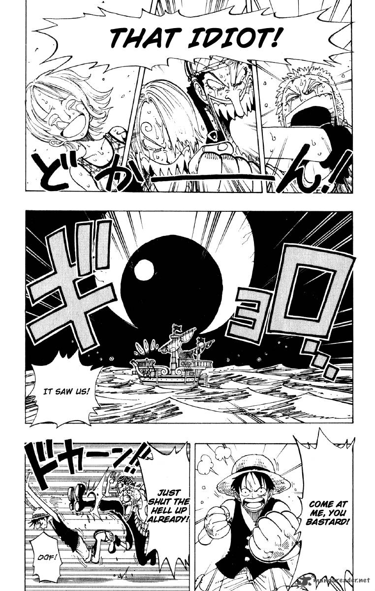One Piece Chapter 102 — page 10