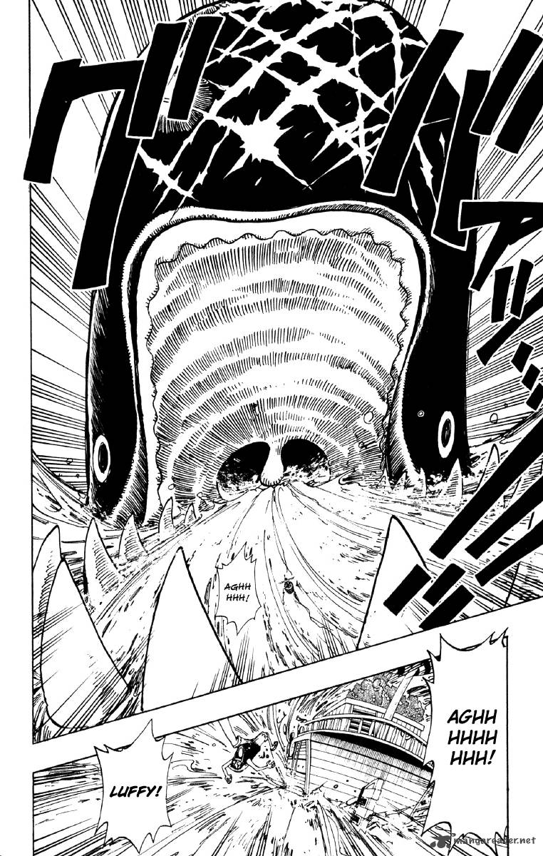 One Piece Chapter 102 — page 11