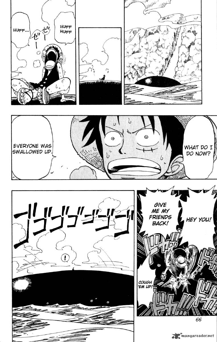 One Piece Chapter 102 — page 13