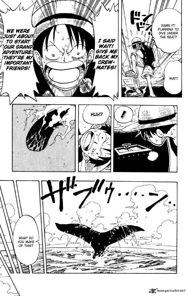 One Piece Chapter 102 — page 14