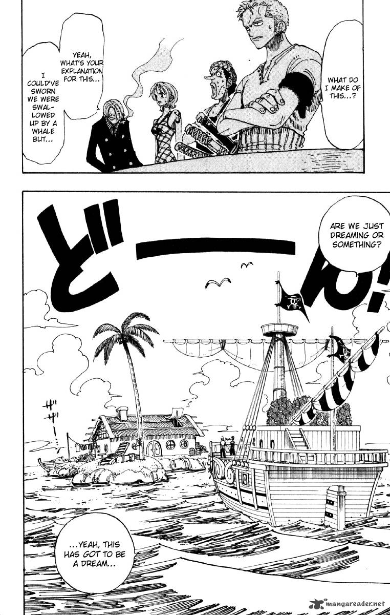 One Piece Chapter 102 — page 15
