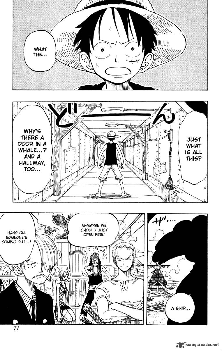 One Piece Chapter 102 — page 18