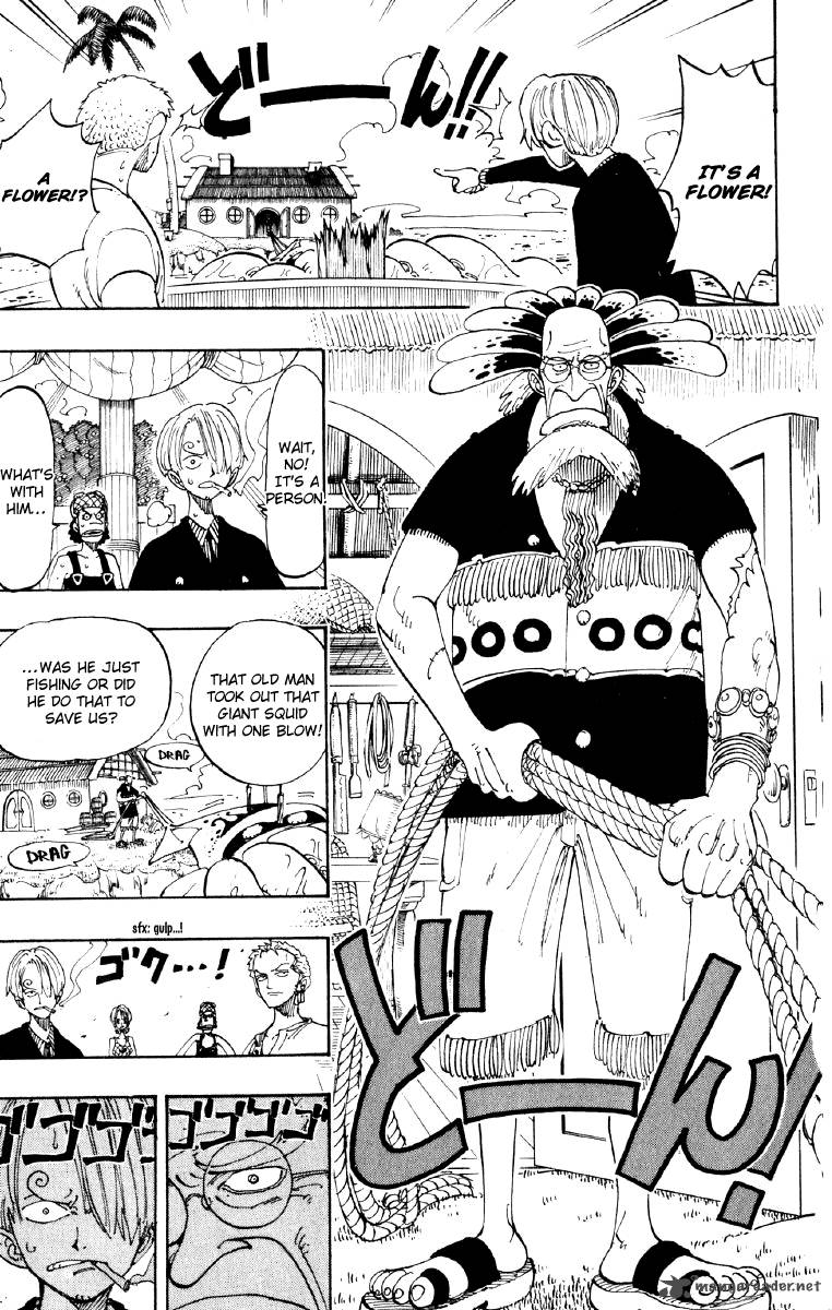 One Piece Chapter 103 — page 3