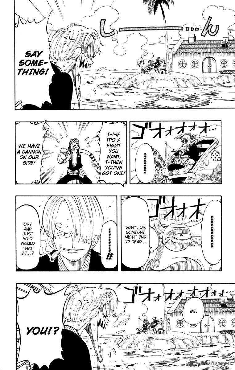 One Piece Chapter 103 — page 4