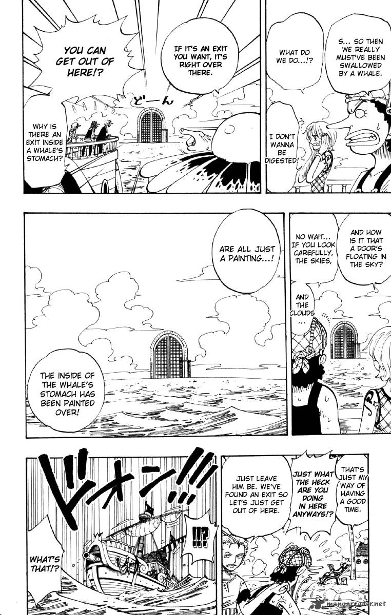 One Piece Chapter 103 — page 6