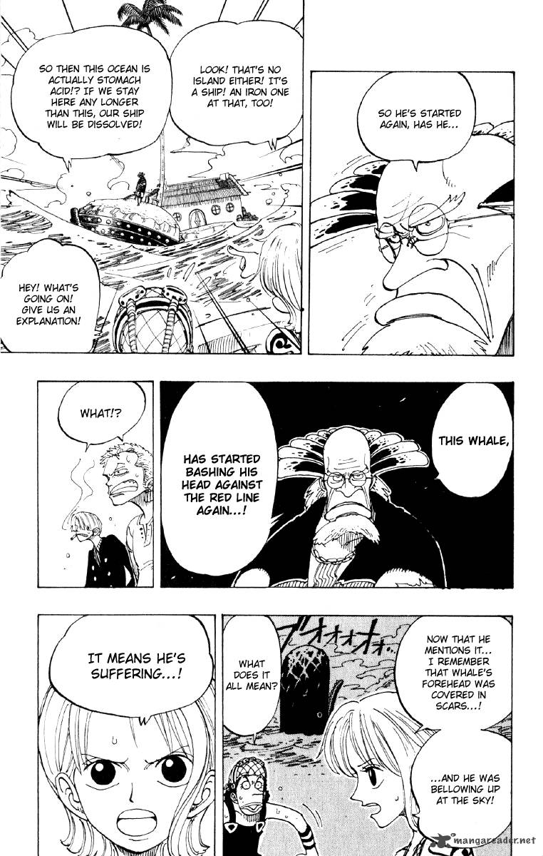 One Piece Chapter 103 — page 7