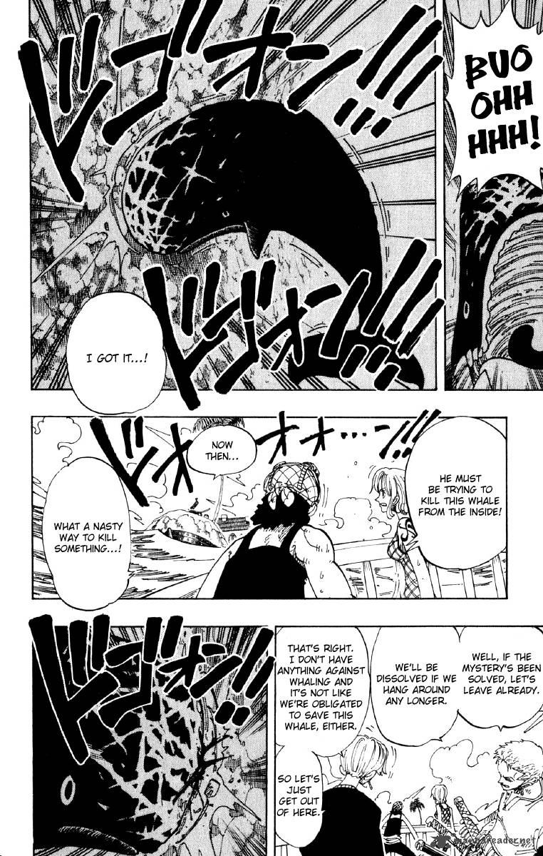 One Piece Chapter 103 — page 8
