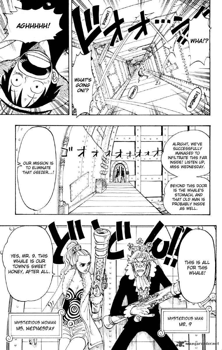 One Piece Chapter 103 — page 9