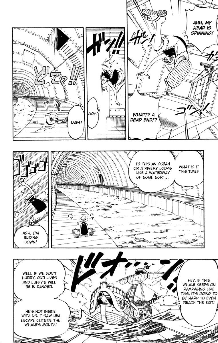 One Piece Chapter 103 — page 10
