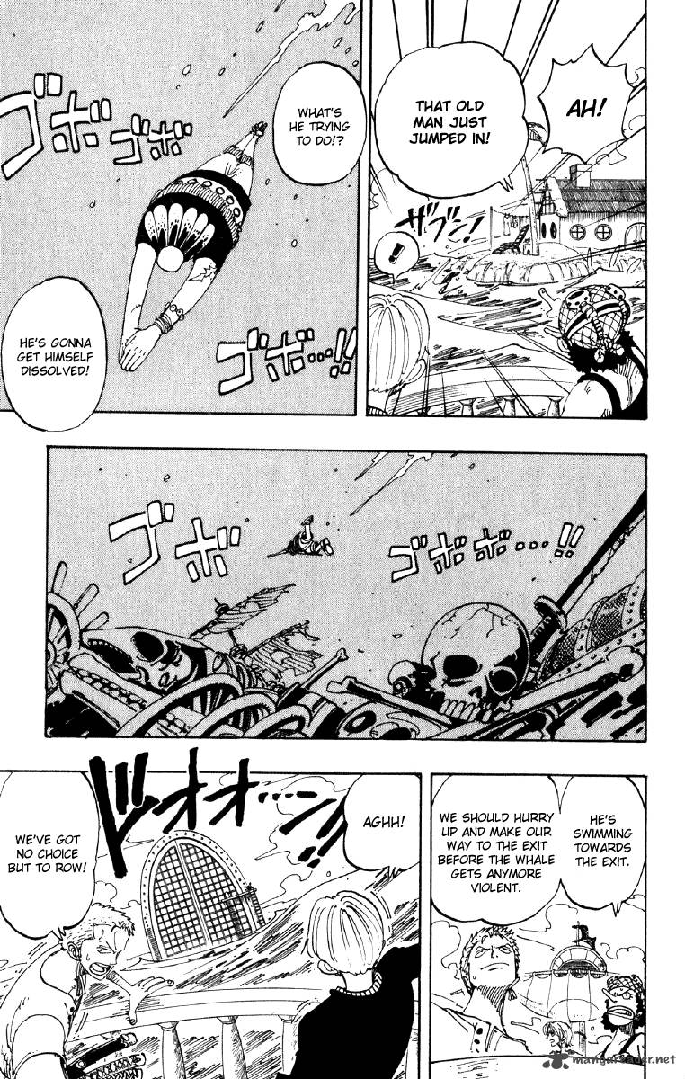 One Piece Chapter 103 — page 11
