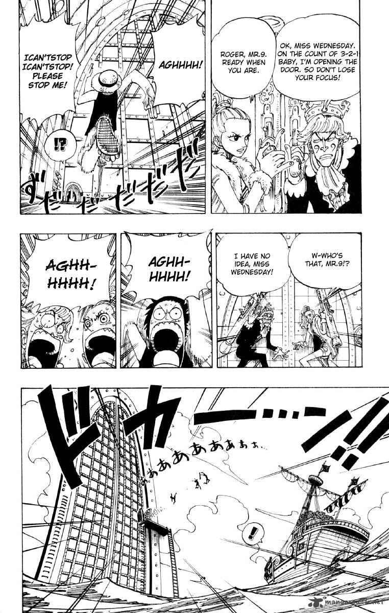 One Piece Chapter 103 — page 12