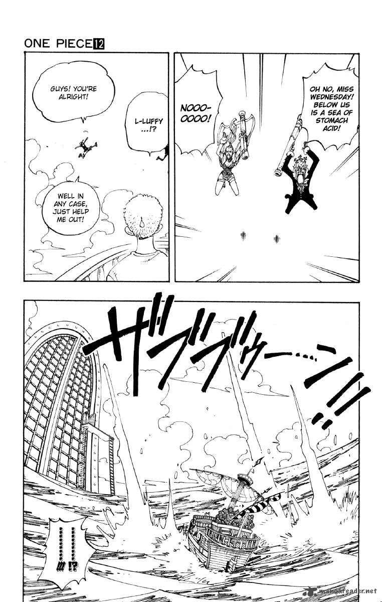 One Piece Chapter 103 — page 13