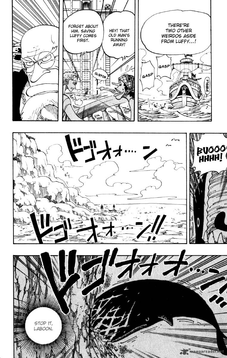 One Piece Chapter 103 — page 14