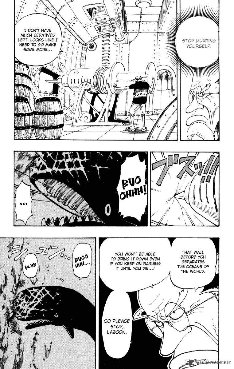 One Piece Chapter 103 — page 15