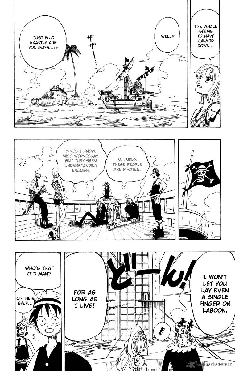 One Piece Chapter 103 — page 16