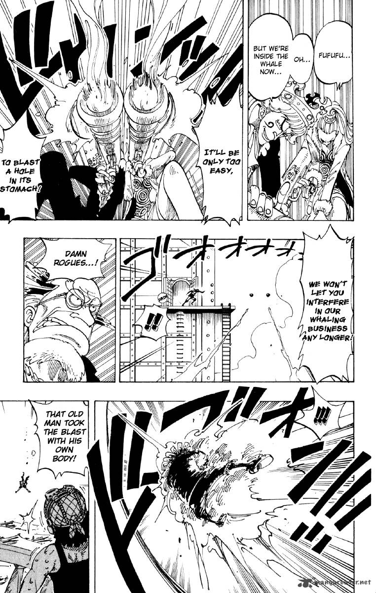 One Piece Chapter 103 — page 17