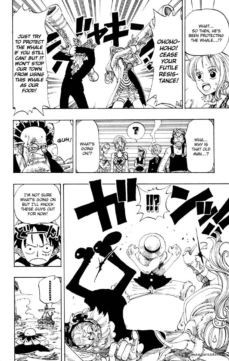 One Piece Chapter 103 — page 18