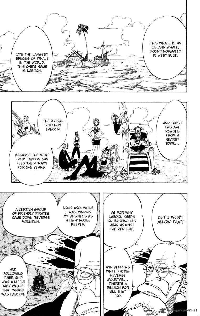 One Piece Chapter 103 — page 19