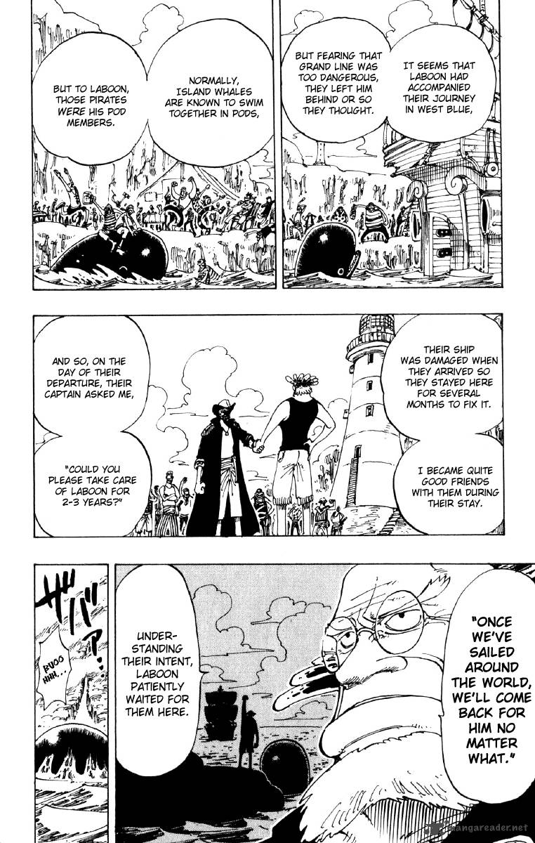 One Piece Chapter 103 — page 20