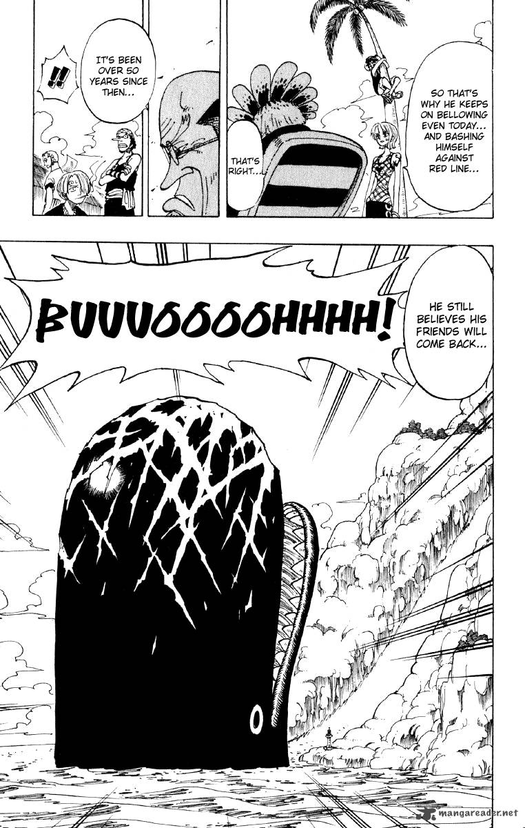 One Piece Chapter 103 — page 21