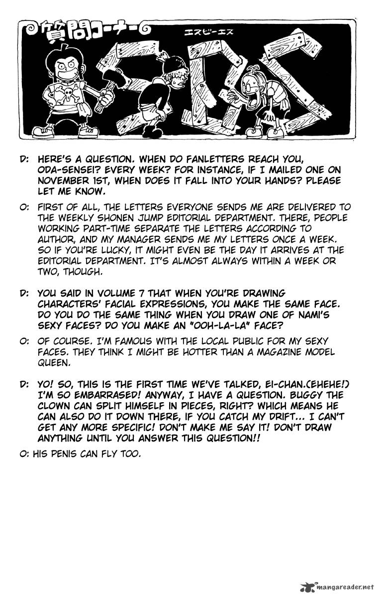 One Piece Chapter 103 — page 22