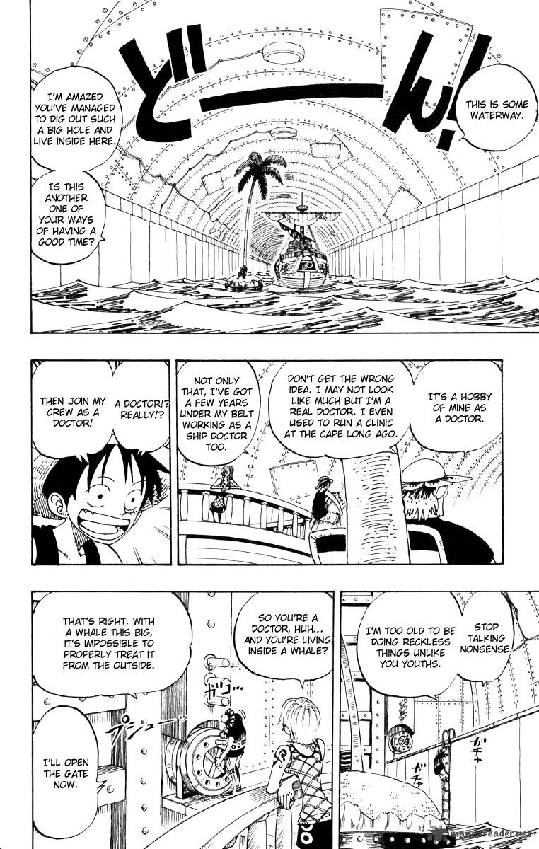One Piece Chapter 104 — page 2