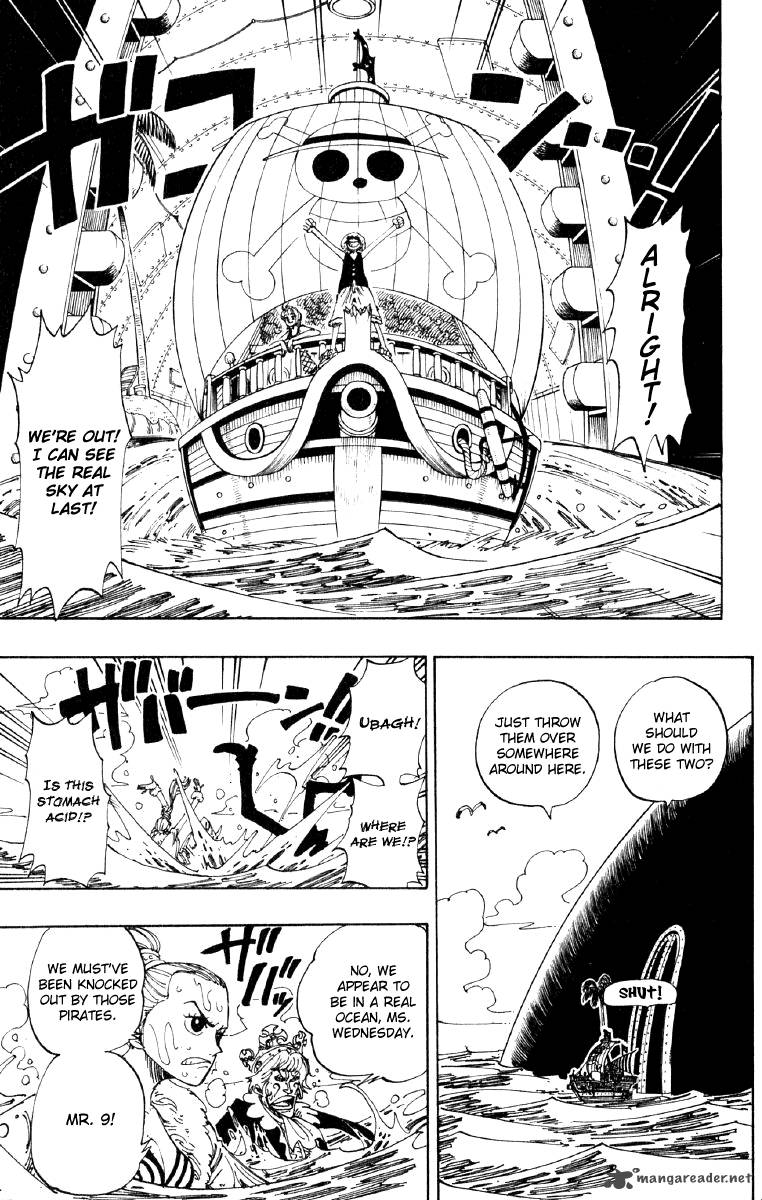 One Piece Chapter 104 — page 3