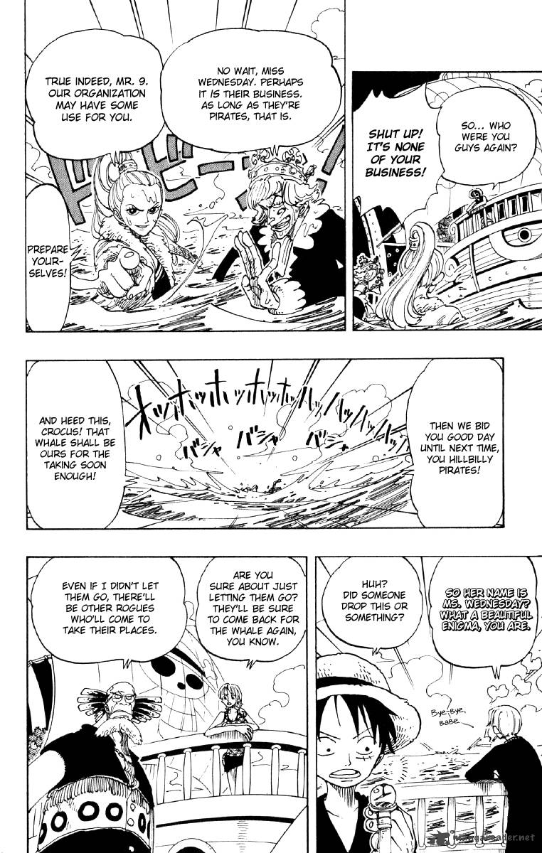 One Piece Chapter 104 — page 4