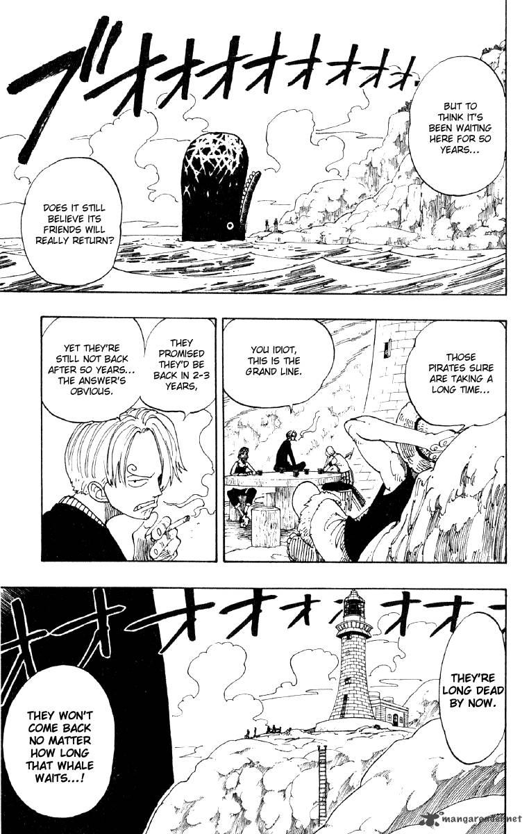 One Piece Chapter 104 — page 5