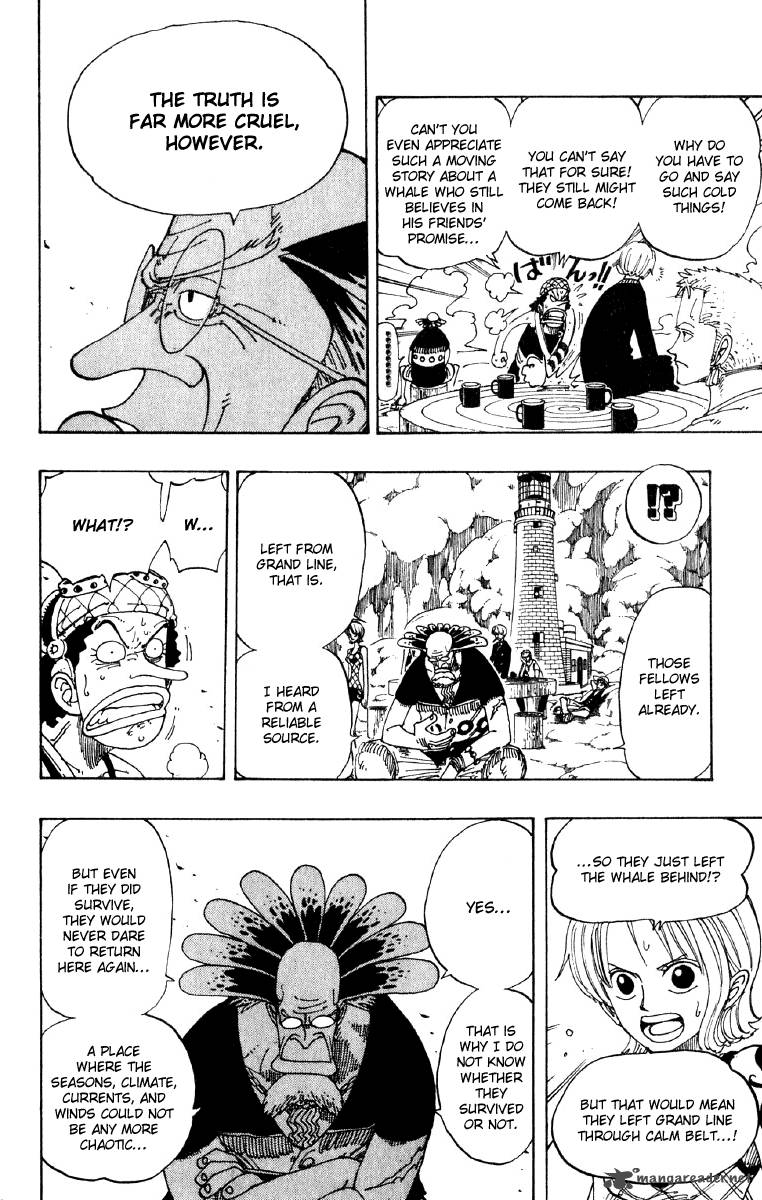 One Piece Chapter 104 — page 6