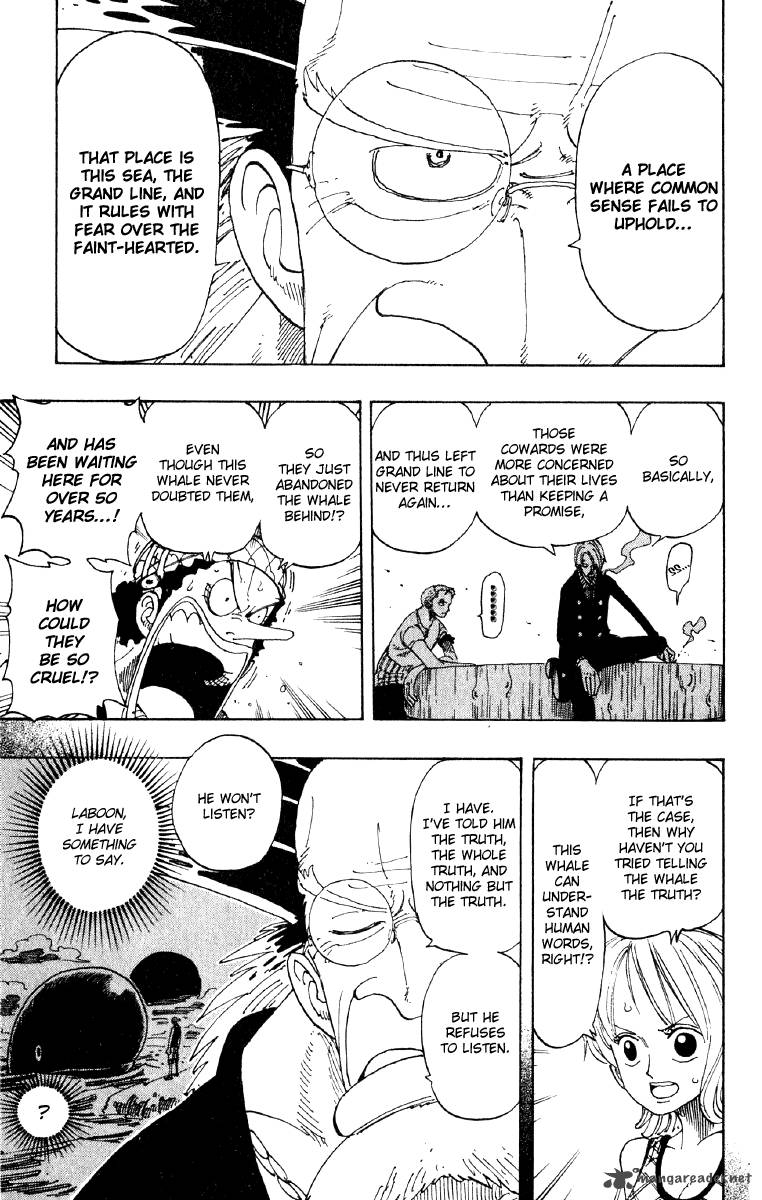 One Piece Chapter 104 — page 7