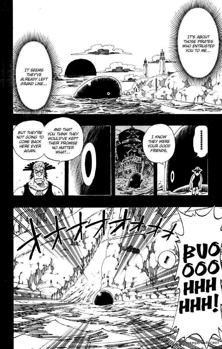 One Piece Chapter 104 — page 8