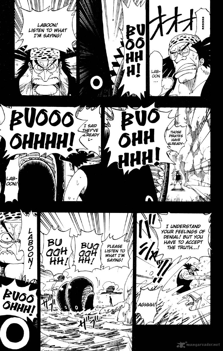 One Piece Chapter 104 — page 9