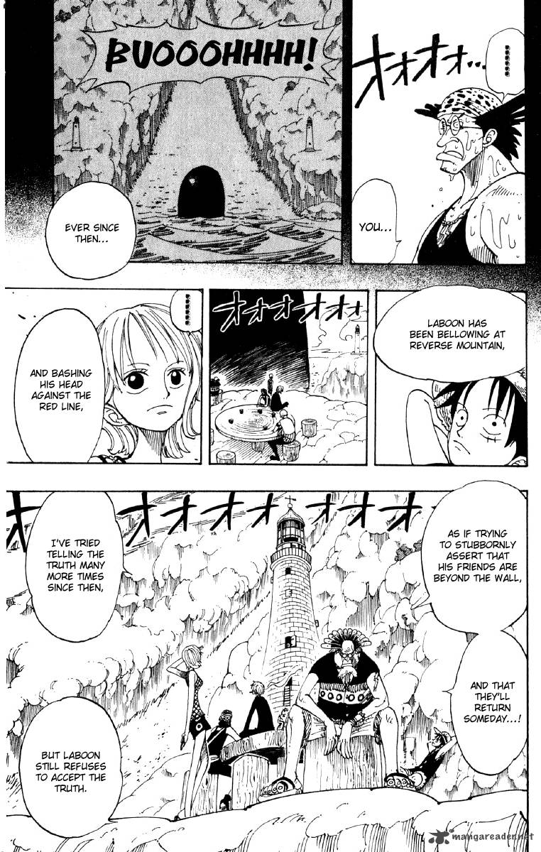 One Piece Chapter 104 — page 10
