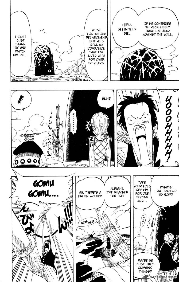 One Piece Chapter 104 — page 12