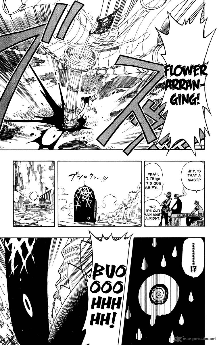 One Piece Chapter 104 — page 13