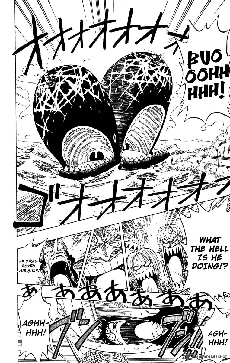 One Piece Chapter 104 — page 14