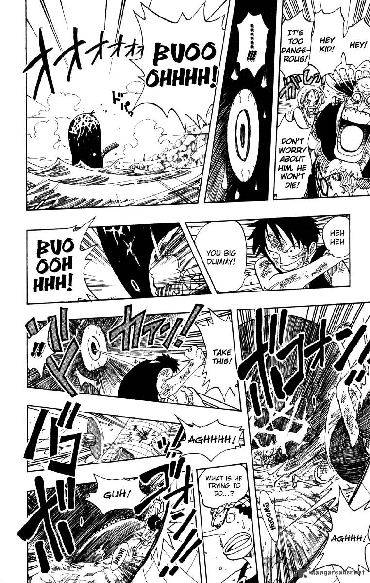 One Piece Chapter 104 — page 16