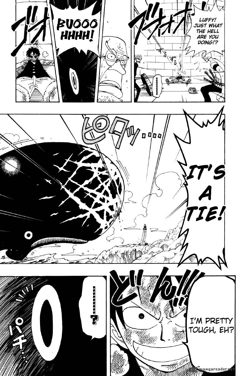 One Piece Chapter 104 — page 17