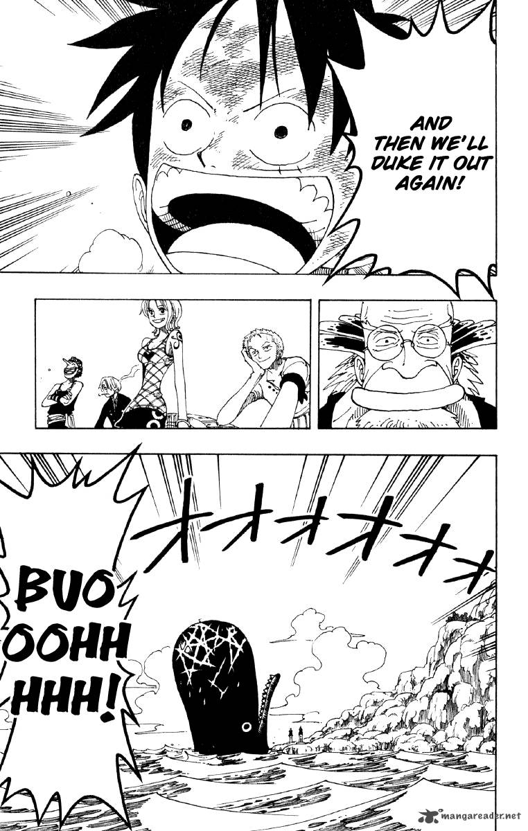 One Piece Chapter 104 — page 19