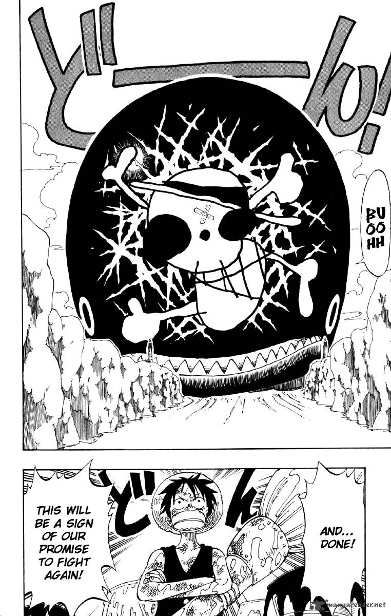 One Piece Chapter 105 — page 2