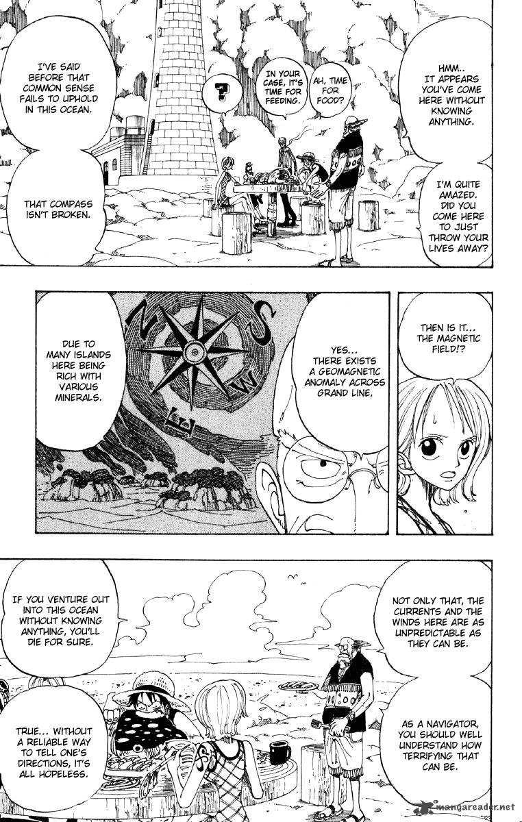 One Piece Chapter 105 — page 5