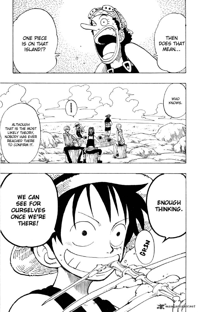 One Piece Chapter 105 — page 9