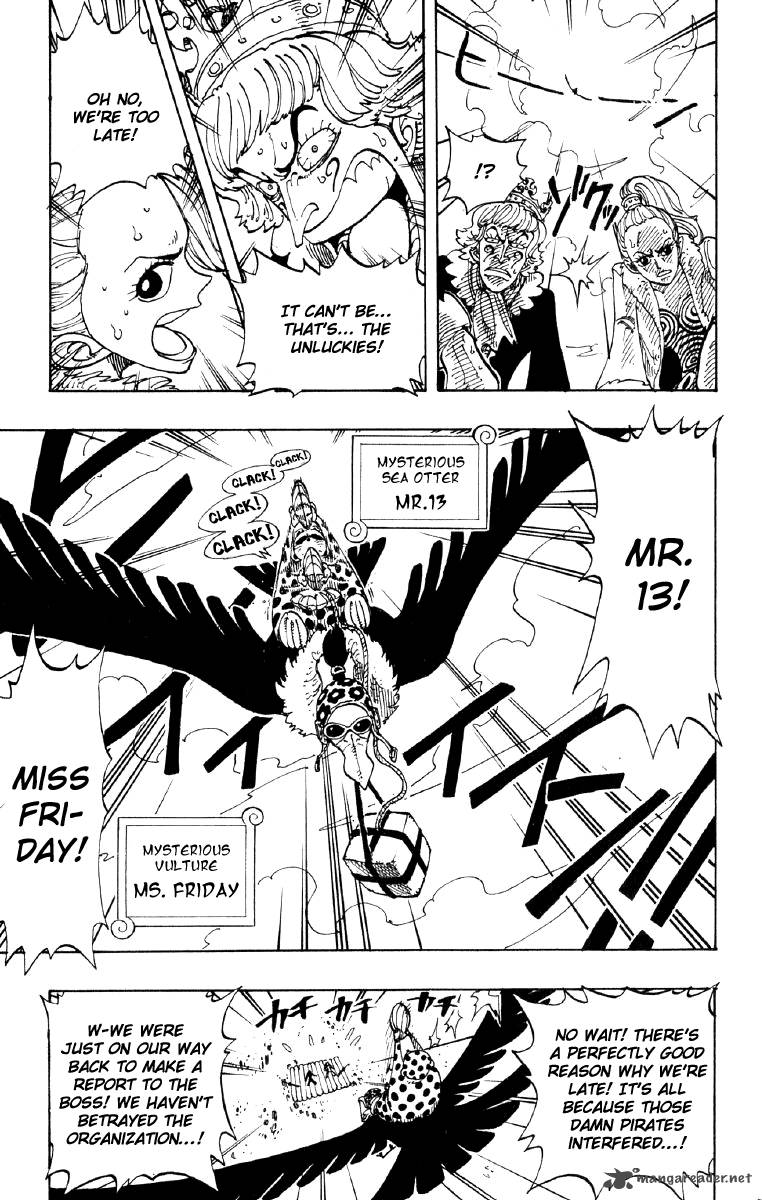 One Piece Chapter 105 — page 13