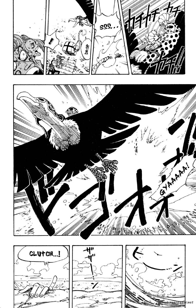 One Piece Chapter 105 — page 14