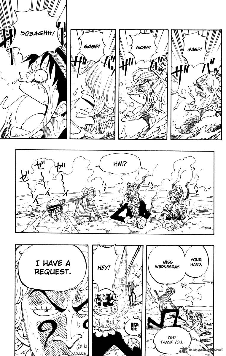 One Piece Chapter 105 — page 15
