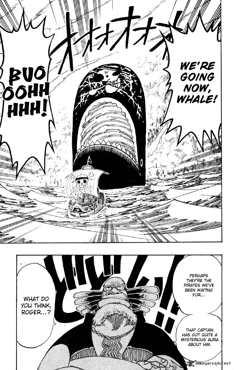 One Piece Chapter 105 — page 19