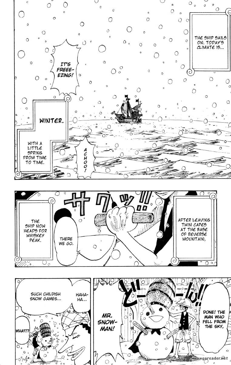 One Piece Chapter 106 — page 2