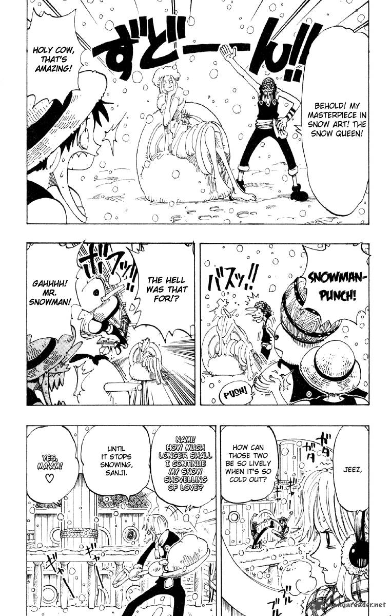 One Piece Chapter 106 — page 3