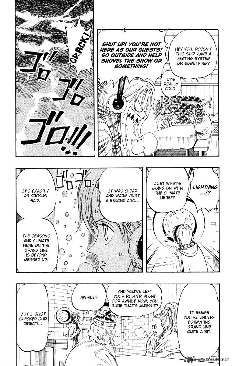 One Piece Chapter 106 — page 4
